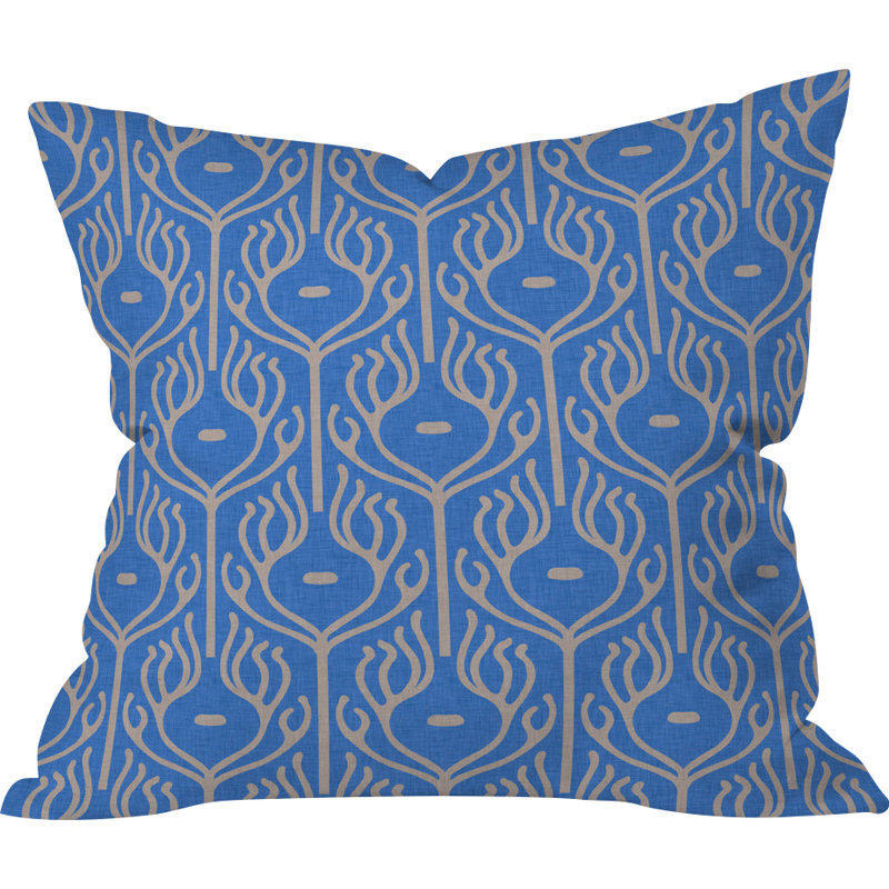 Coussin Holli Zollinger, 18 po x 18 po
