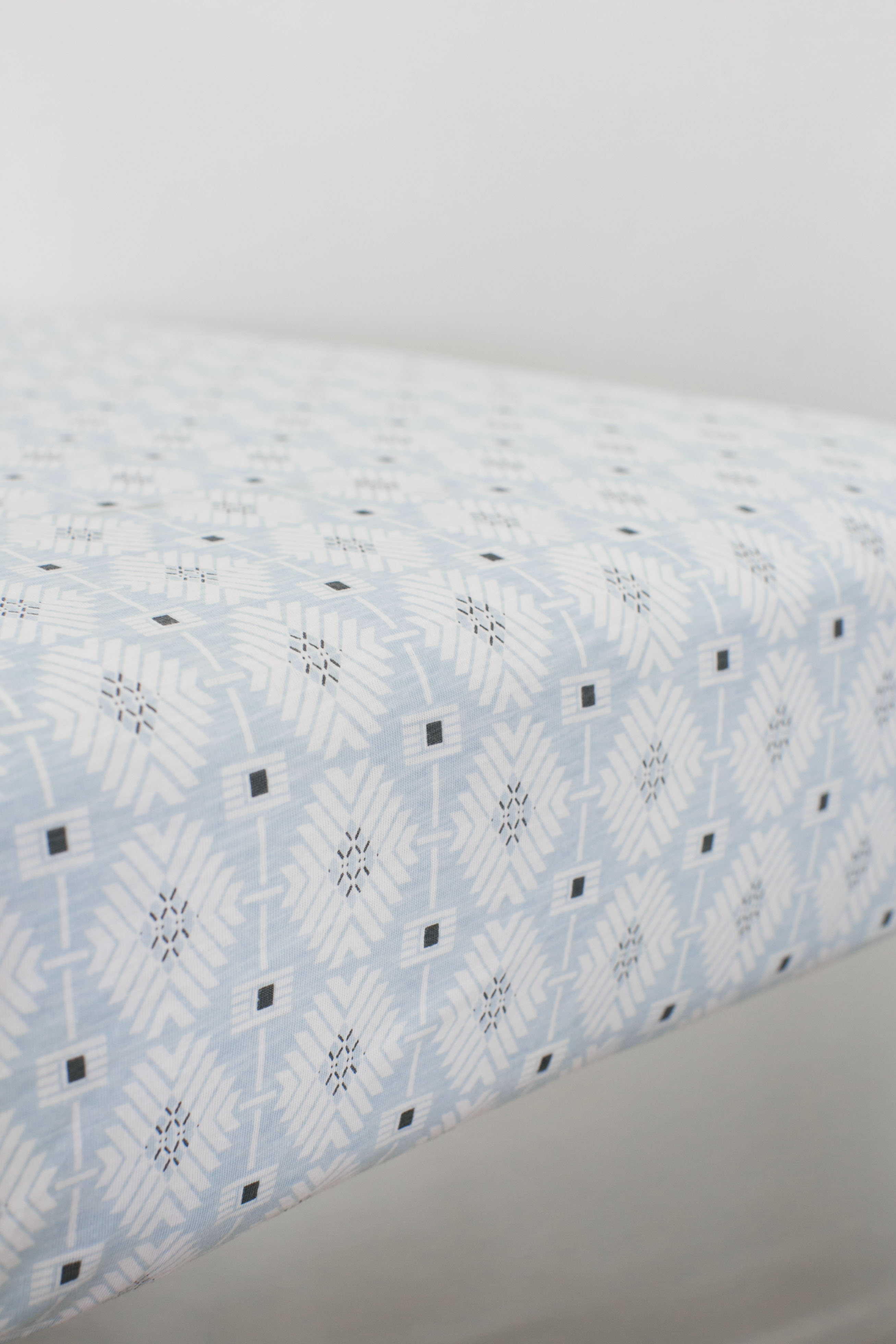 Petunia Pickle Bottom Southwest Skies Crib Fitted Sheet | Wayfair