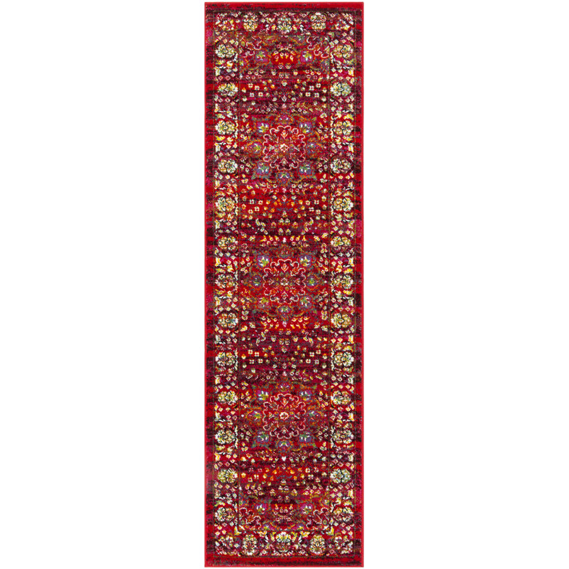 Tapis oriental performance Attayac, Tapis de couloir 2 pi 3 po x 8 pi