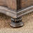 Rustic Natural Tone Queen Size Bed