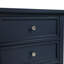 Table de chevet 3 tiroirs Ainis-24778123
