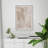 Faded Textured Brown Tan Colour Blocks Abstract Shapes Minimalism Contemporary Nordic Wall Decor-97559210-97559208