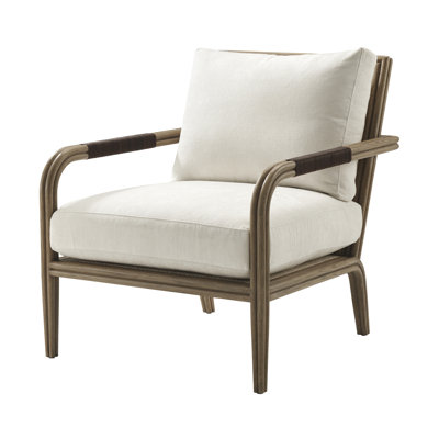 Catalina Velvet Armchair
