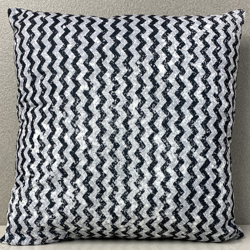 Aunye Chevron Square Scatter Cushion