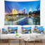 Tapisserie skyscrapers hangzhou cityscape china-28497955