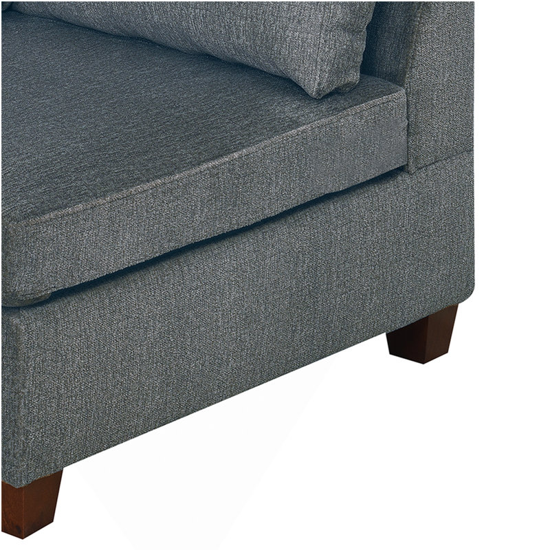 MODULAR SET - 3PC In Gray