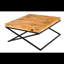 Solid Coffee Table