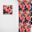 Corail Twilight Iv Tropical - rideau floral - rideau obscurcissant floral - 1 panneau-107597200