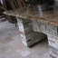 12" x 12" Travertine Stacked Stone Mosaic Tile