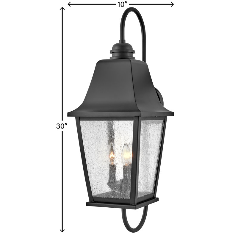 Hinkley Kingston Wall Mount