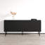 Venus 63" 3D Black Sideboard