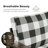 Valenzuela Sofa with Geometric Cushions-114488509