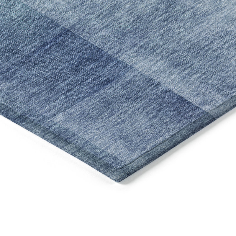 Tapis rond 8 po