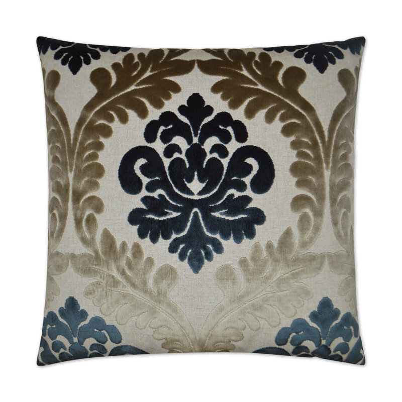 Madeleine Pillow Cover & Insert, Square 22"