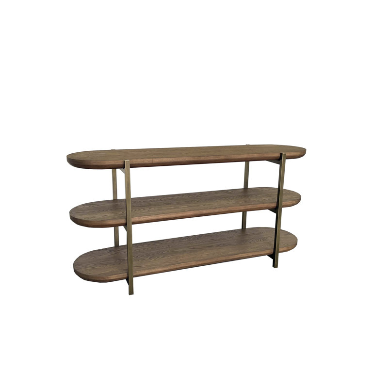 Console Table - Latte