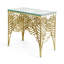 Palm Side Table