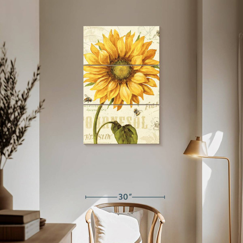 Harnek Under The Sun I, 57" H x 36" W