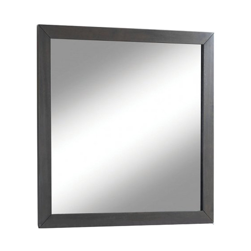 Miroir contemporain à commode philippe iii louise Canoochee