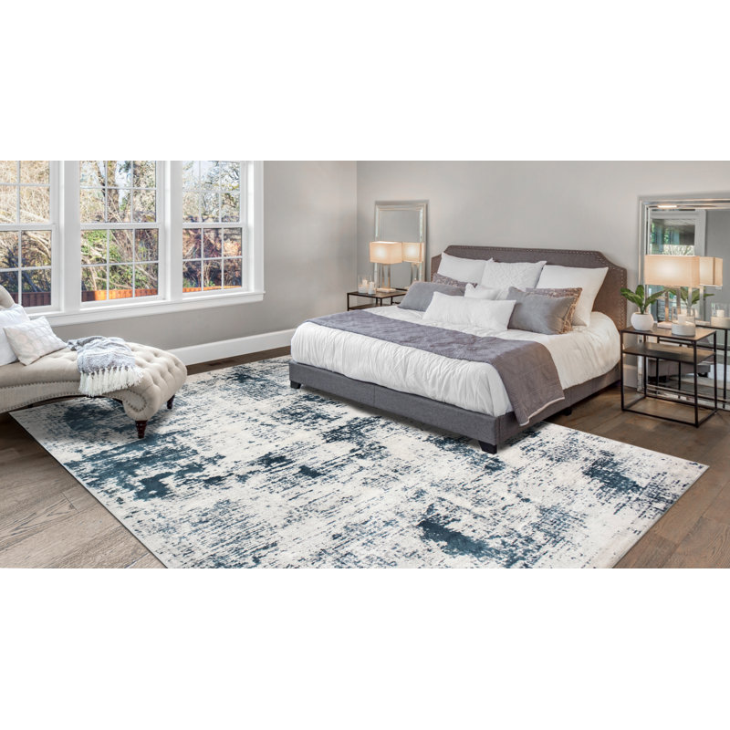Louis Indoor Rug, Rectangle 4'2" x 6'1"