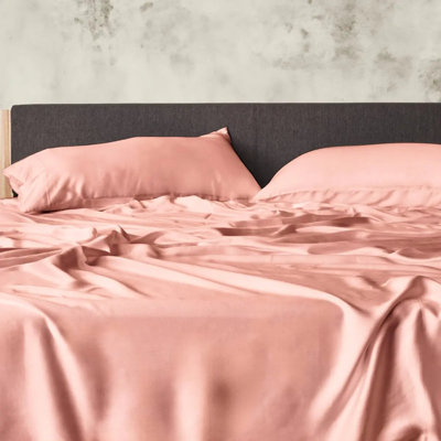 Luxe CleanBamboo Sateen Sheet Set