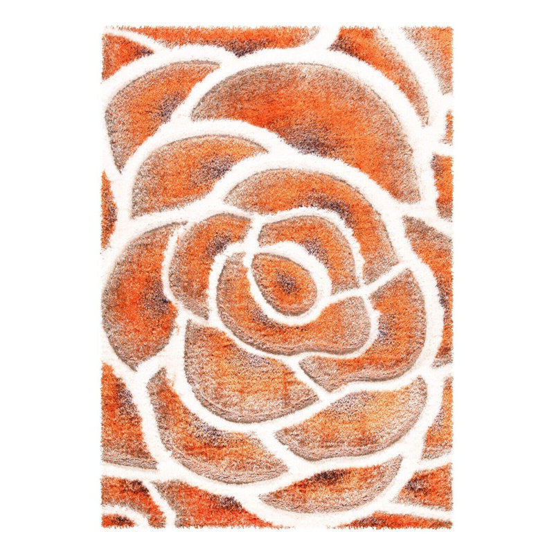 Cochard Floral Area Rug, Rectangle 160 x 230cm