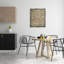 "This Kitchen Is For Dancing", art mural par Daphne Polselli-770504796-770504798