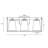 3 - Light Dimmable Vanity Light