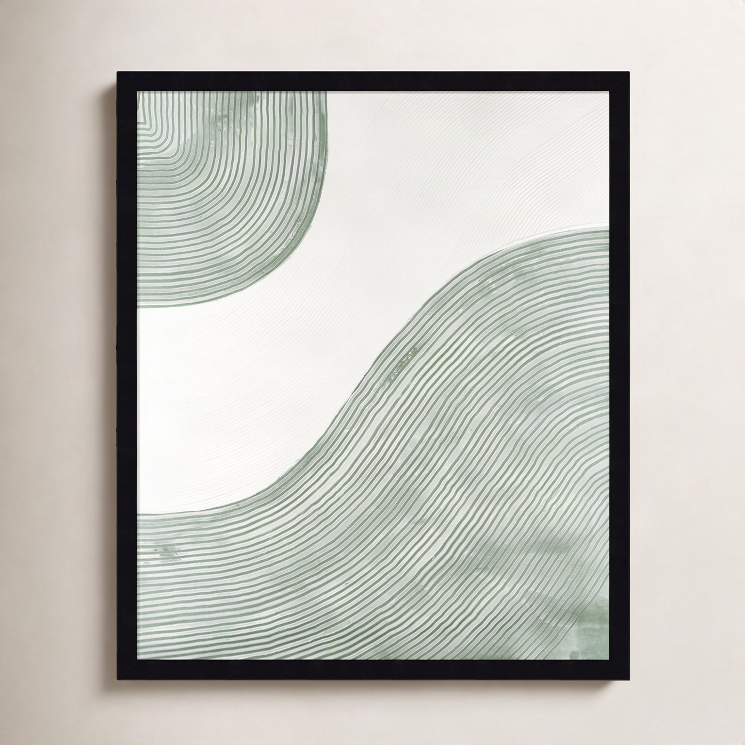 Get Going I Print by Vanna Lam, Black, 25" H x 21" W x 1" D