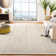 Hamlin Trace Hand Tufted Wool Geometric Rug