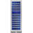 Zephyr Presrv 24 in. 132-Bottle Dual Zone Full Size Wine Cooler