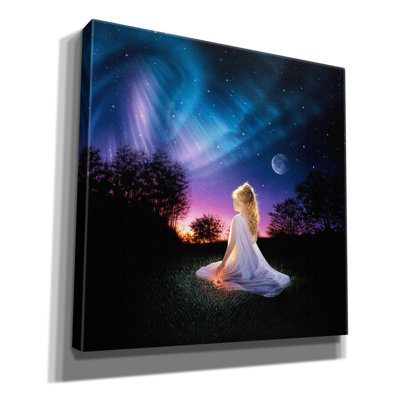 " Evening Wonder " by Kirk Reinert