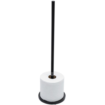 Freestanding Toilet Roll Holder