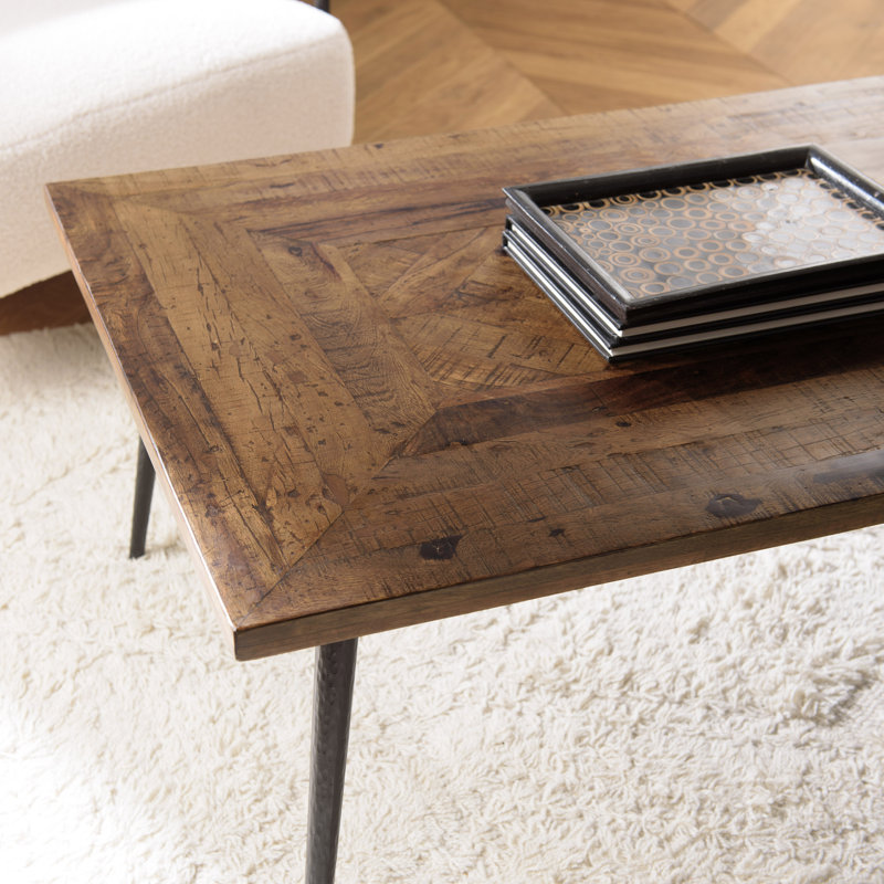 Grenville Four Leg Coffee Table