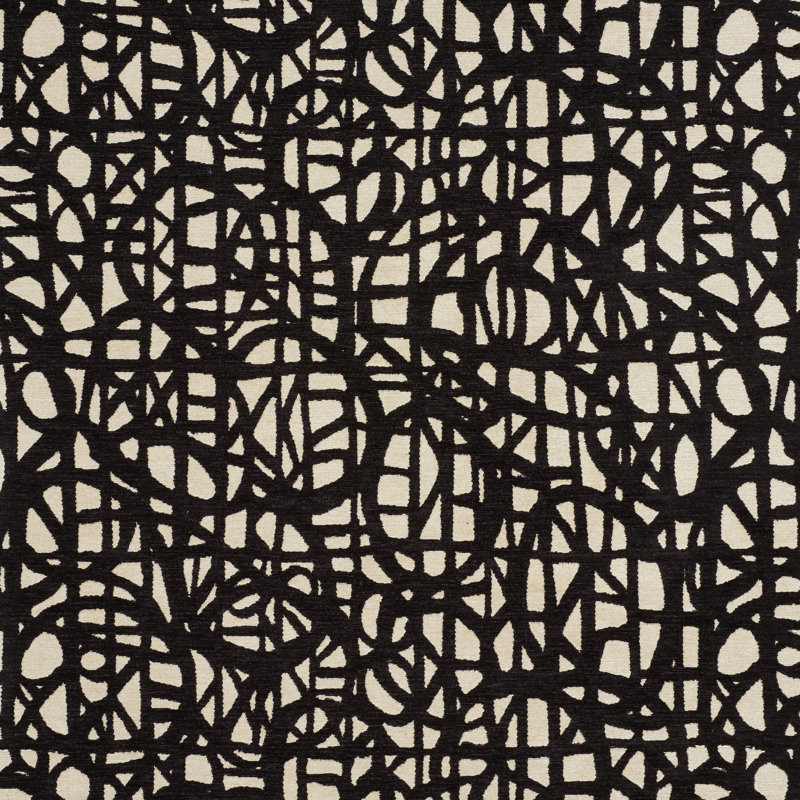 Tissu Momentum, Noir