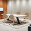 Chaise de bureau Keavey -101644380-101644383