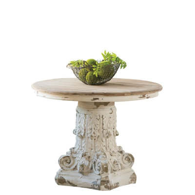 Cudahy Tray Top End Table