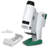 Science Can 3-In-1 Outdoor Portable Microscope STEM And Science Kit For Kids
