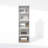 Bibliothèque multi-usage Ebern Designs Reed-1556368219
