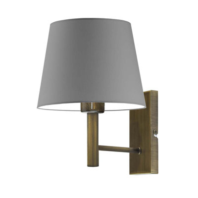 Axinia Armed Sconce