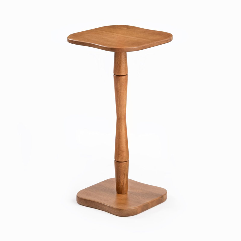 Table d'appoint 22 po, Mid Tone Honey