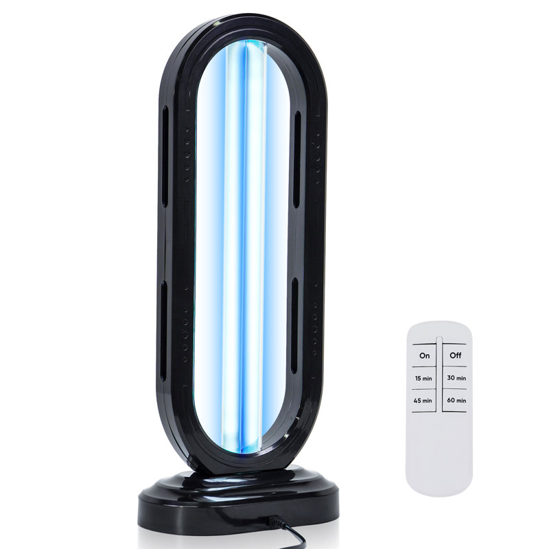 Uv Light With Ozone Disinfection Lamp Uv Light Sanitizer For Room Air Purifier For Odor Removal Lamp