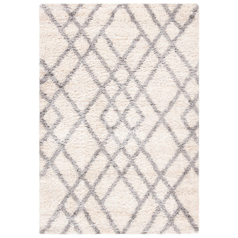 Tapis à poils longs Novotny, Rectangle de 11 pi x 15 pi