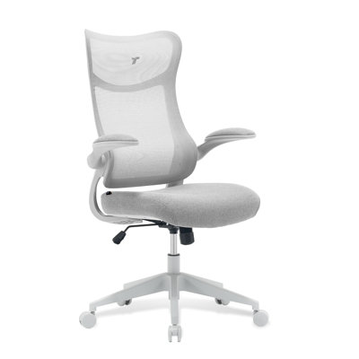 TT AIRFLEX V2 Ergochair - Ashy Grey