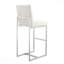 Tabouret de bar dans les bureaux élégants