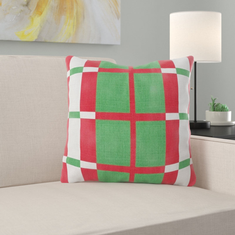 Coussin décoratif, Intérieur