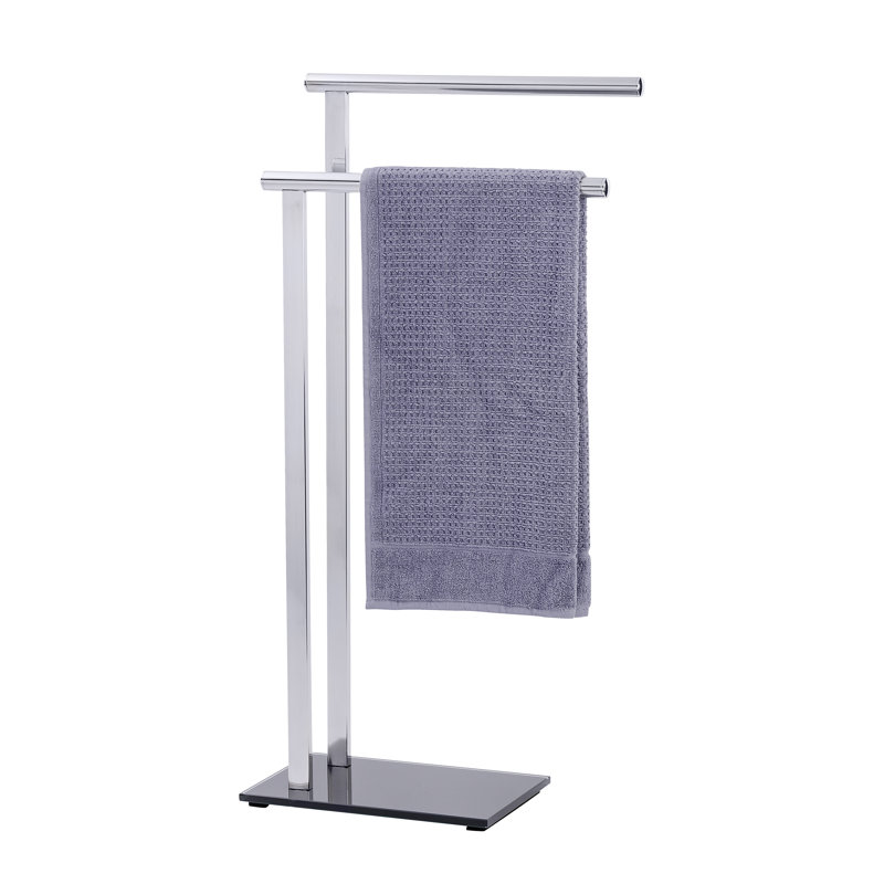 Lava 42 cm L Freestanding Towel Stand