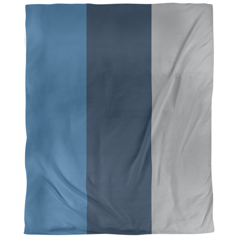 Tissu de basket-ball denver, Lake Blue/Midnight Blue/Moonlight Grey