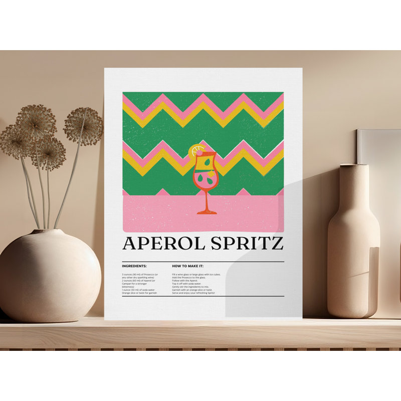 Gerdes Wrapped Canvas Print Set, 16x24