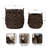 Two-Piece Woven Storage Basket Set-136162985