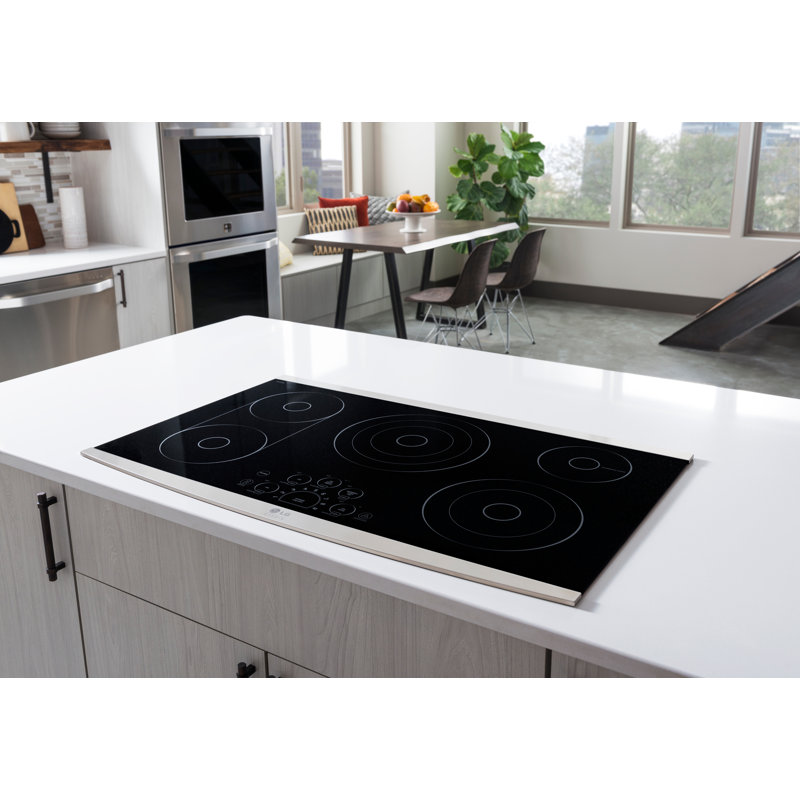 30" Electric Cooktop with 5 Elements